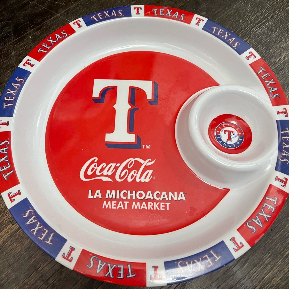 Nacho plate